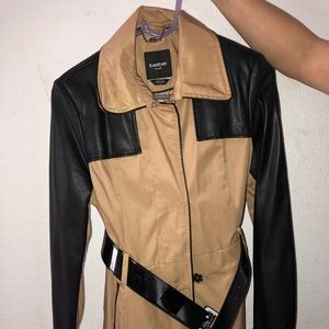 Bebe coat